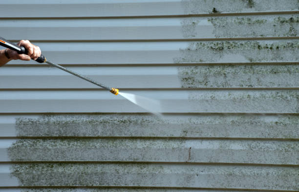 Best Roof Power Washing Services  in Fort Stewart, GA
